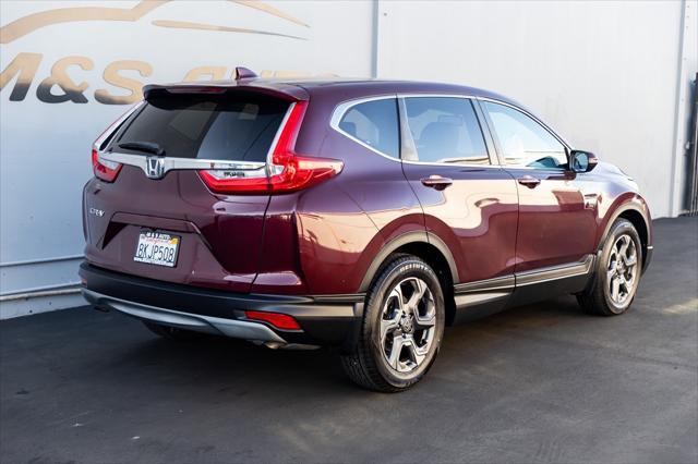 used 2019 Honda CR-V car, priced at $19,998