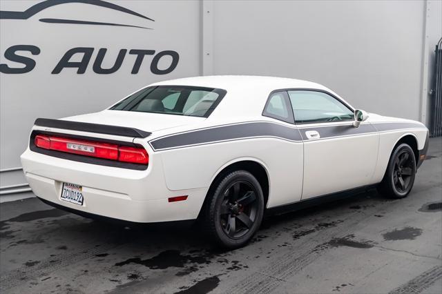 used 2010 Dodge Challenger car, priced at $11,494