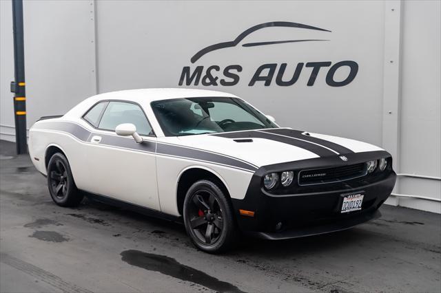 used 2010 Dodge Challenger car, priced at $11,494