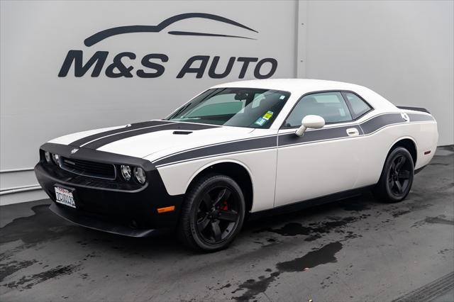 used 2010 Dodge Challenger car, priced at $11,494