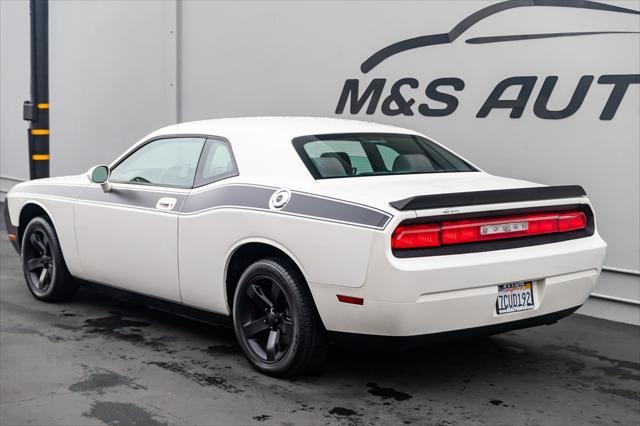 used 2010 Dodge Challenger car, priced at $11,494