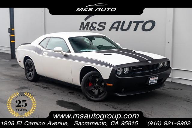 used 2010 Dodge Challenger car, priced at $11,494