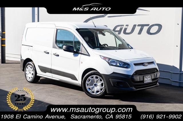 used 2018 Ford Transit Connect car, priced at $16,998