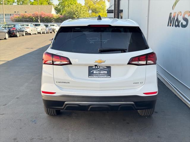 used 2024 Chevrolet Equinox car, priced at $20,313