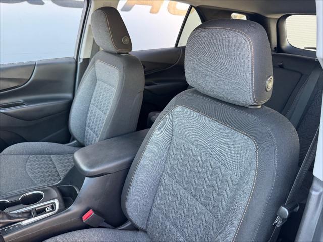 used 2024 Chevrolet Equinox car, priced at $20,313