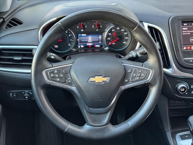 used 2024 Chevrolet Equinox car, priced at $20,313