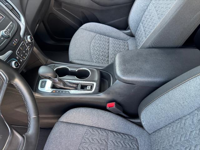used 2024 Chevrolet Equinox car, priced at $20,313