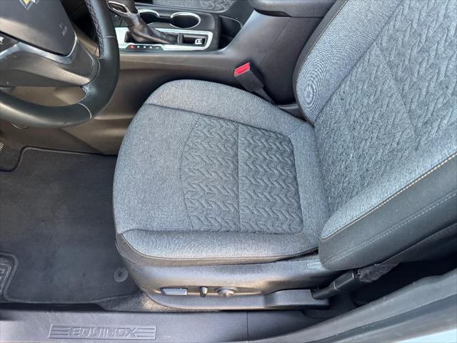 used 2024 Chevrolet Equinox car, priced at $20,313