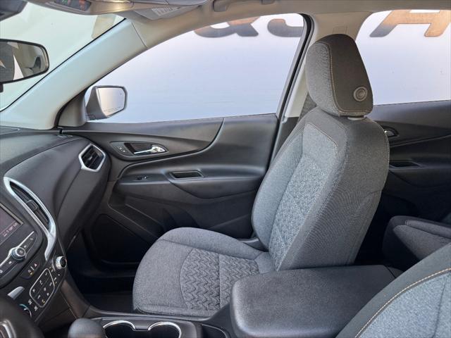 used 2024 Chevrolet Equinox car, priced at $20,313