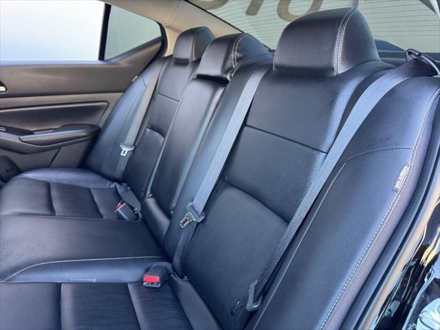 used 2020 Nissan Altima car, priced at $18,182