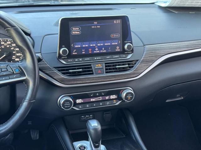 used 2020 Nissan Altima car, priced at $18,182