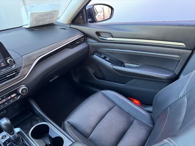 used 2020 Nissan Altima car, priced at $18,182