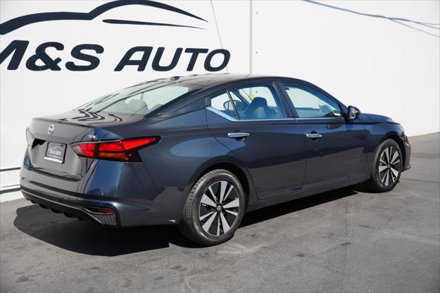 used 2022 Nissan Altima car, priced at $17,299
