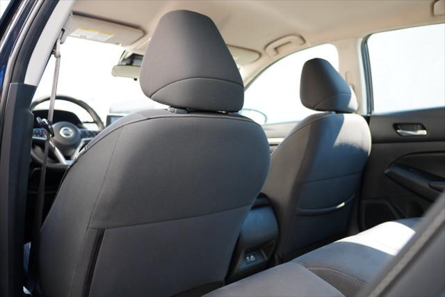 used 2022 Nissan Altima car, priced at $17,299