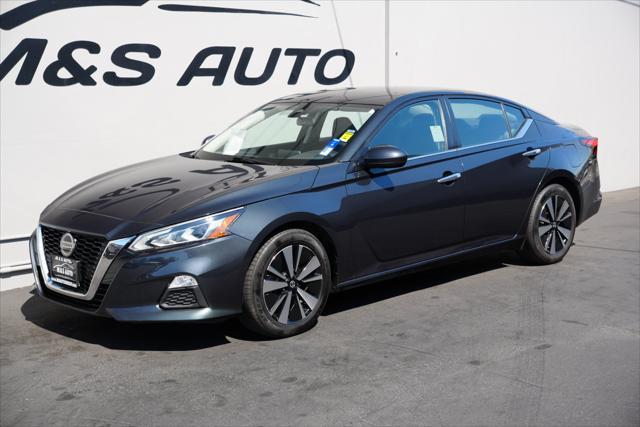 used 2022 Nissan Altima car, priced at $17,299