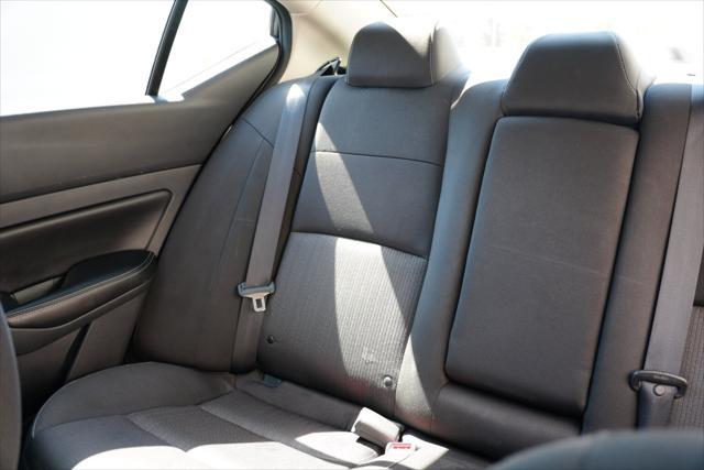 used 2022 Nissan Altima car, priced at $17,299