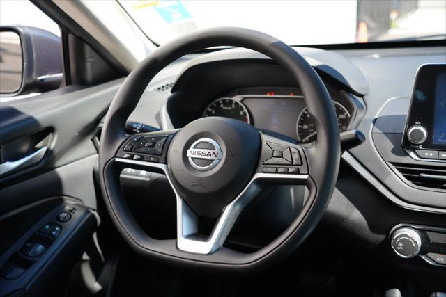 used 2022 Nissan Altima car, priced at $17,299