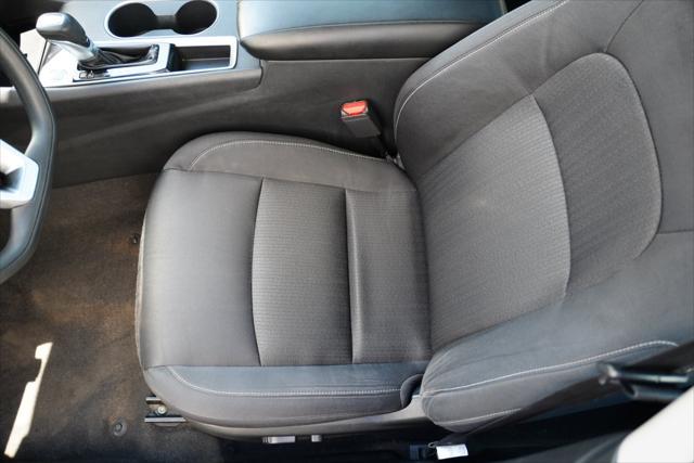 used 2022 Nissan Altima car, priced at $17,299