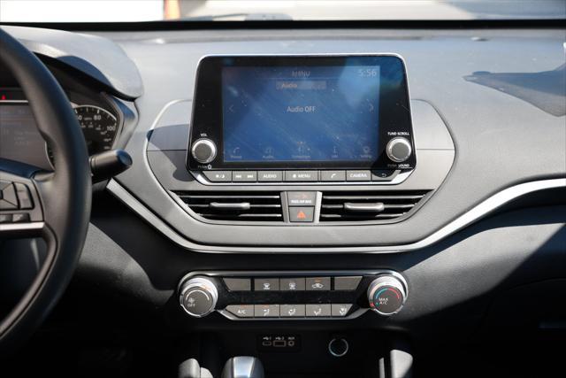 used 2022 Nissan Altima car, priced at $17,299