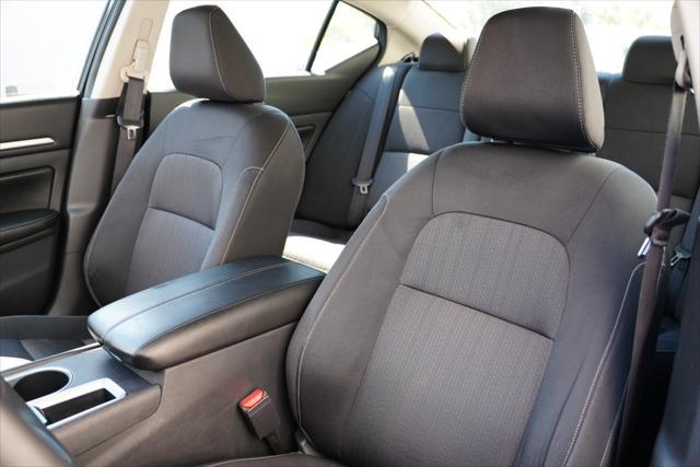 used 2022 Nissan Altima car, priced at $17,299