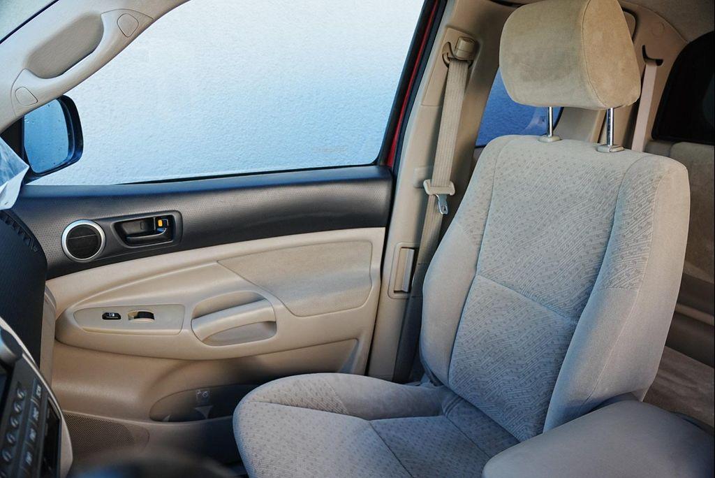 used 2005 Toyota Tacoma car, priced at $16,641