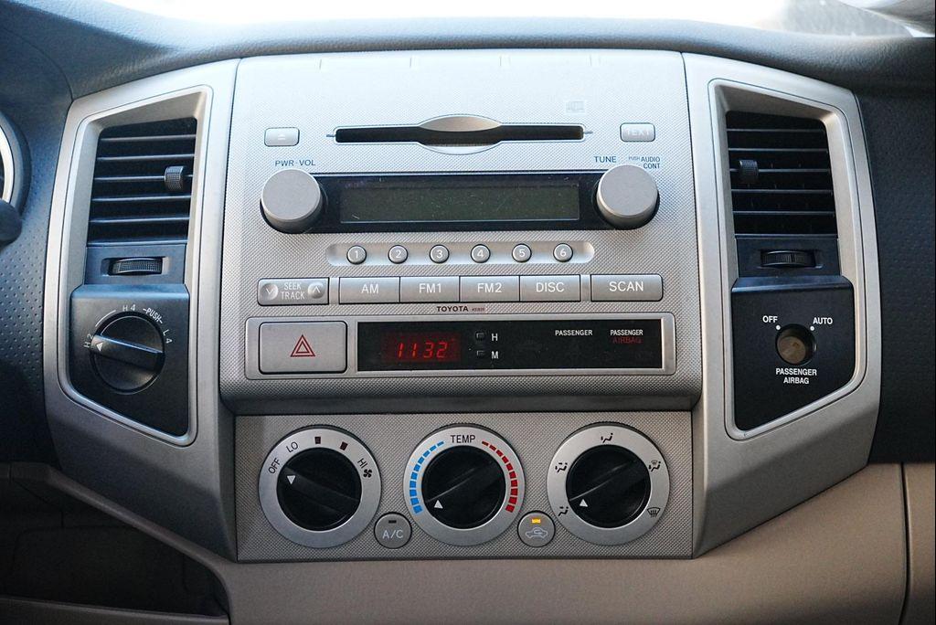 used 2005 Toyota Tacoma car, priced at $16,641