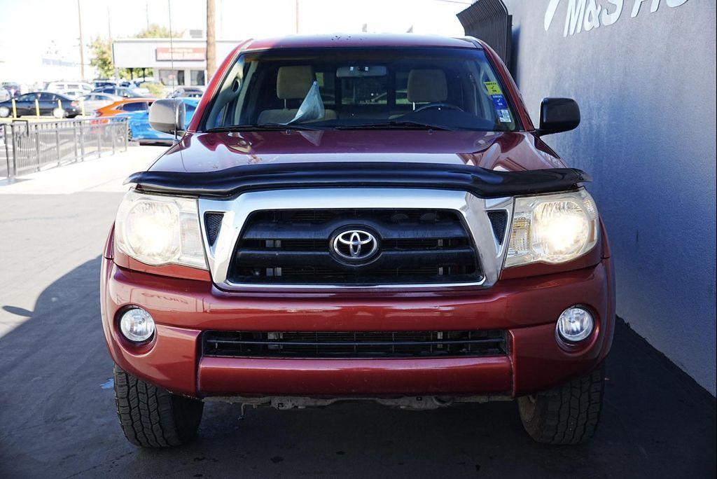 used 2005 Toyota Tacoma car, priced at $16,641