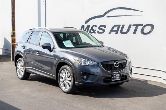 used 2014 Mazda CX-5 car, priced at $13,889