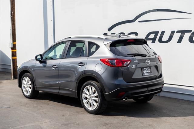 used 2014 Mazda CX-5 car, priced at $13,889