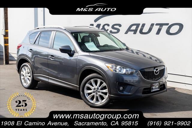 used 2014 Mazda CX-5 car, priced at $13,889