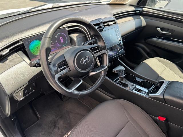 used 2022 Hyundai Tucson car, priced at $22,122