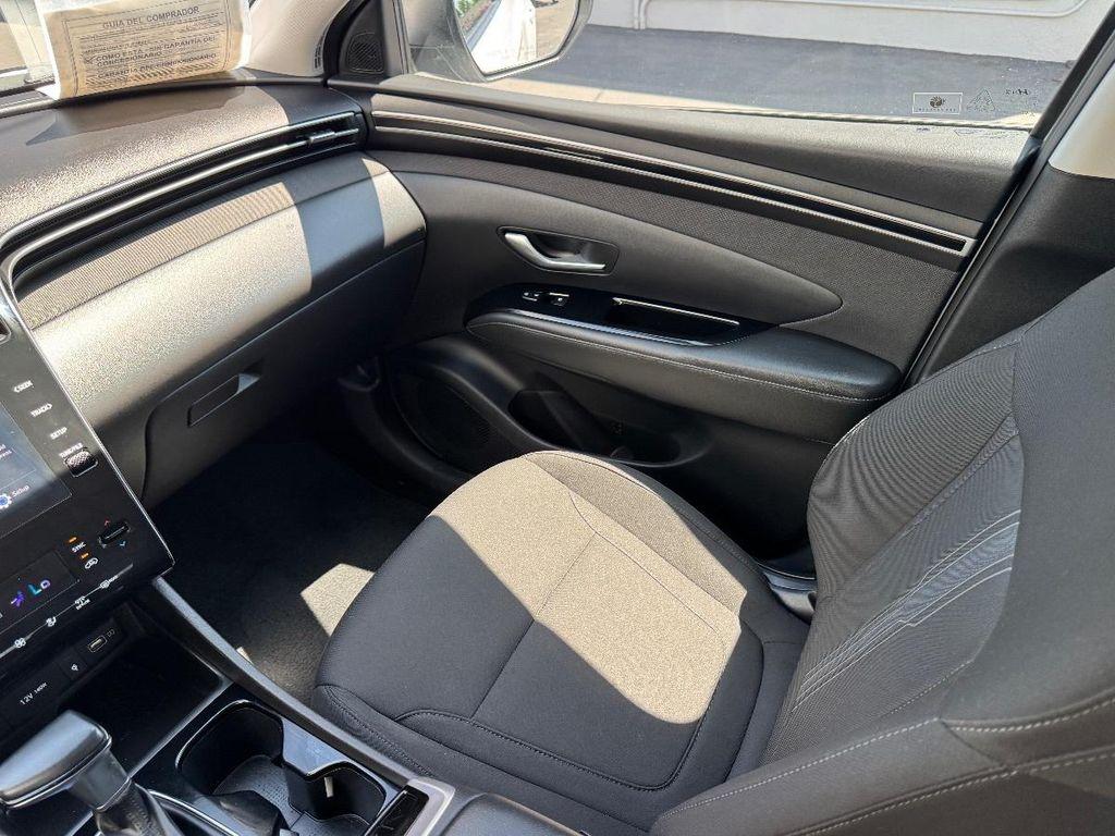 used 2022 Hyundai Tucson car, priced at $21,390