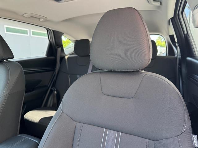 used 2022 Hyundai Tucson car, priced at $22,122