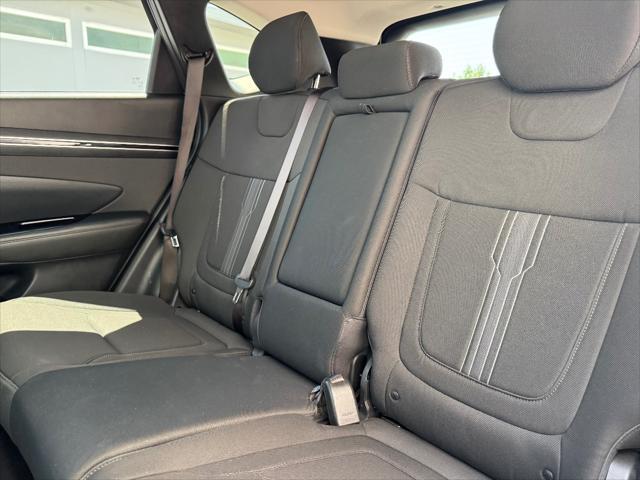 used 2022 Hyundai Tucson car, priced at $22,122