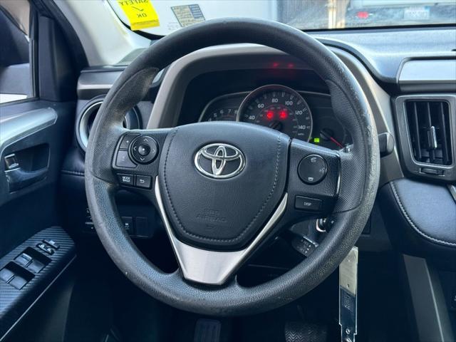 used 2015 Toyota RAV4 car, priced at $15,332