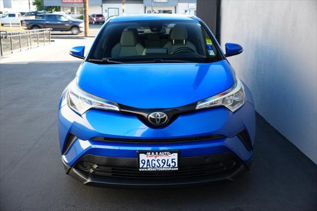 used 2019 Toyota C-HR car, priced at $17,448