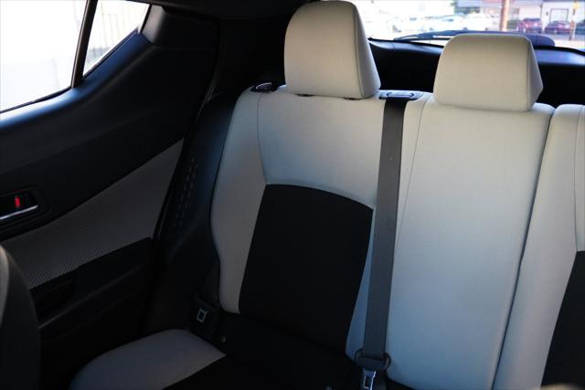 used 2019 Toyota C-HR car, priced at $17,448