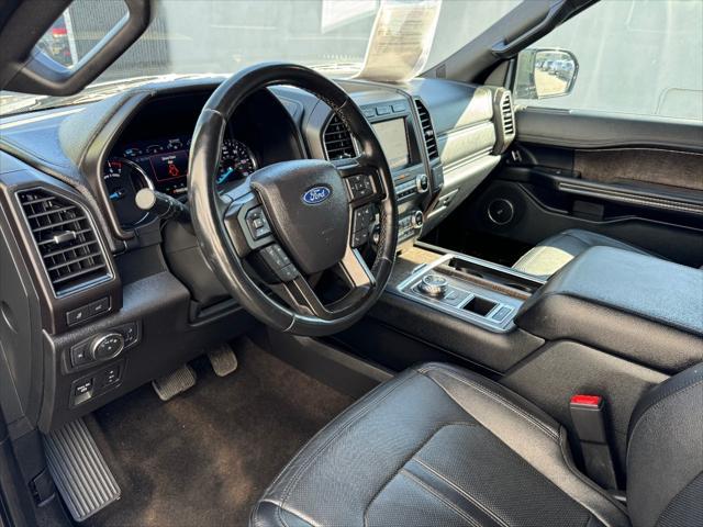 used 2020 Ford Expedition car, priced at $27,998