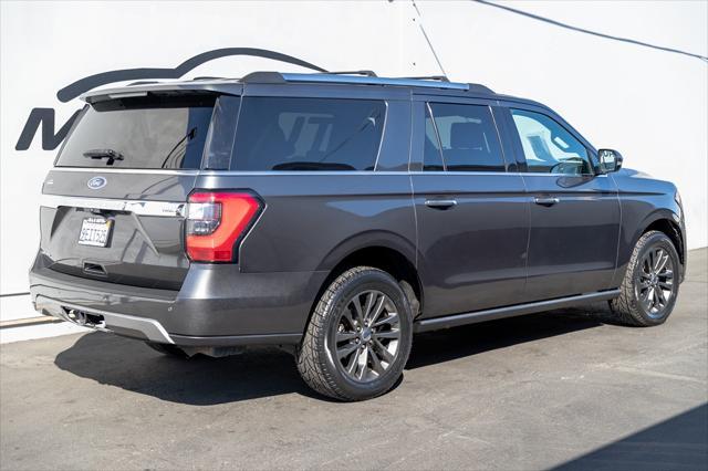 used 2020 Ford Expedition car, priced at $27,998