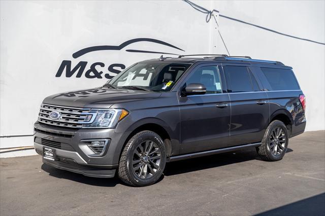 used 2020 Ford Expedition car, priced at $27,998