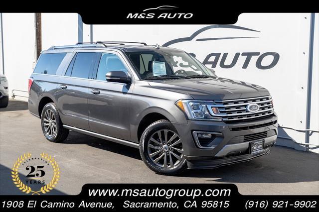 used 2020 Ford Expedition car, priced at $27,998