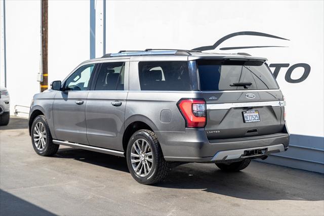 used 2020 Ford Expedition car, priced at $27,998