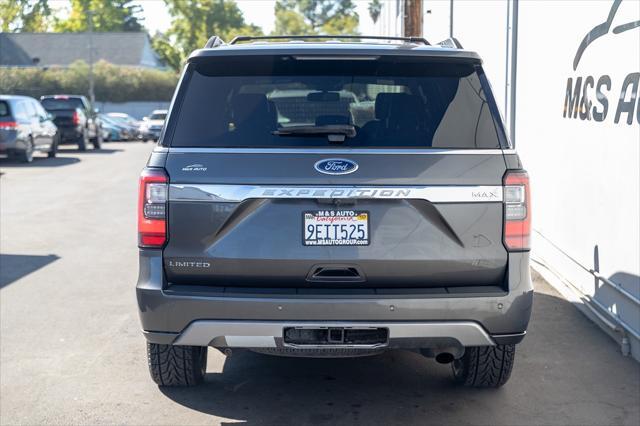 used 2020 Ford Expedition car, priced at $27,998