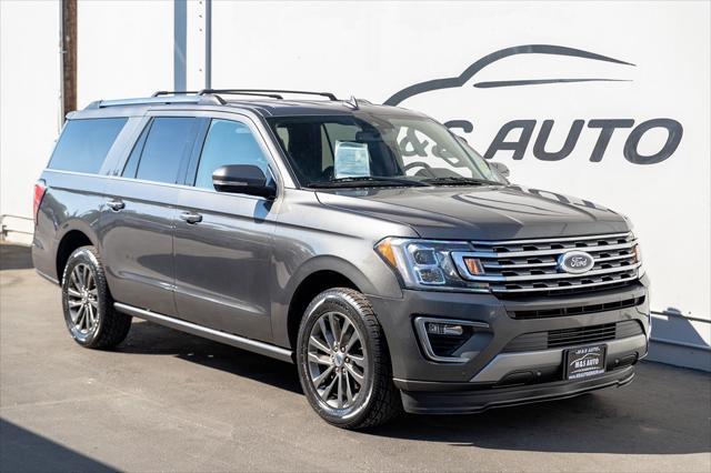 used 2020 Ford Expedition car, priced at $27,998