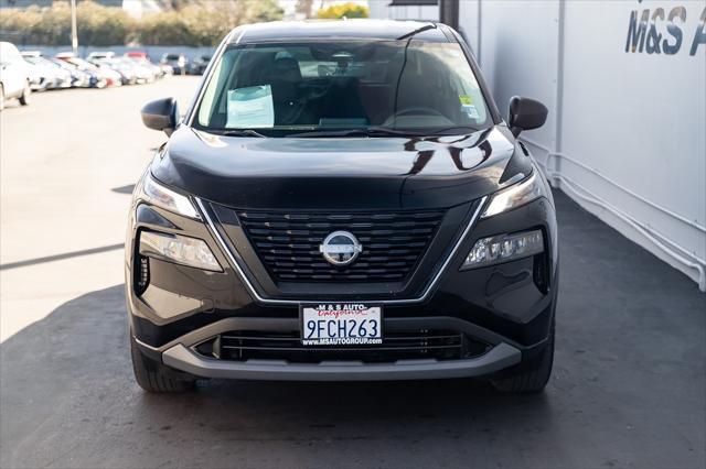 used 2023 Nissan Rogue car, priced at $18,774