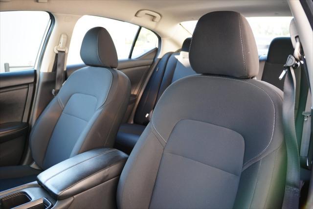 used 2024 Nissan Sentra car, priced at $18,777