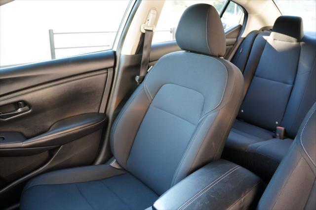 used 2024 Nissan Sentra car, priced at $18,777