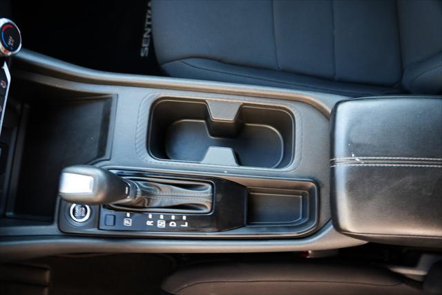 used 2024 Nissan Sentra car, priced at $18,777