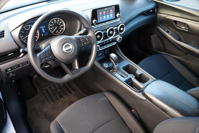 used 2024 Nissan Sentra car, priced at $18,777