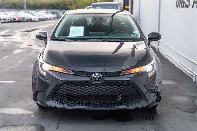 used 2022 Toyota Corolla car, priced at $19,777